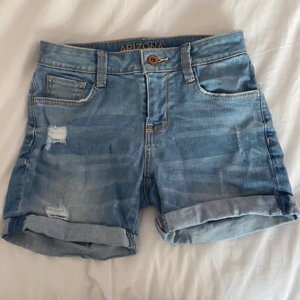 Arizona Co Size 0 Denim shorts